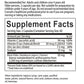 Elderberry Capsules (120) – Immune & Antioxidant Support