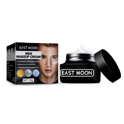 Whitening Tone-Up Cream – Waterproof Concealer & Skin Brightener