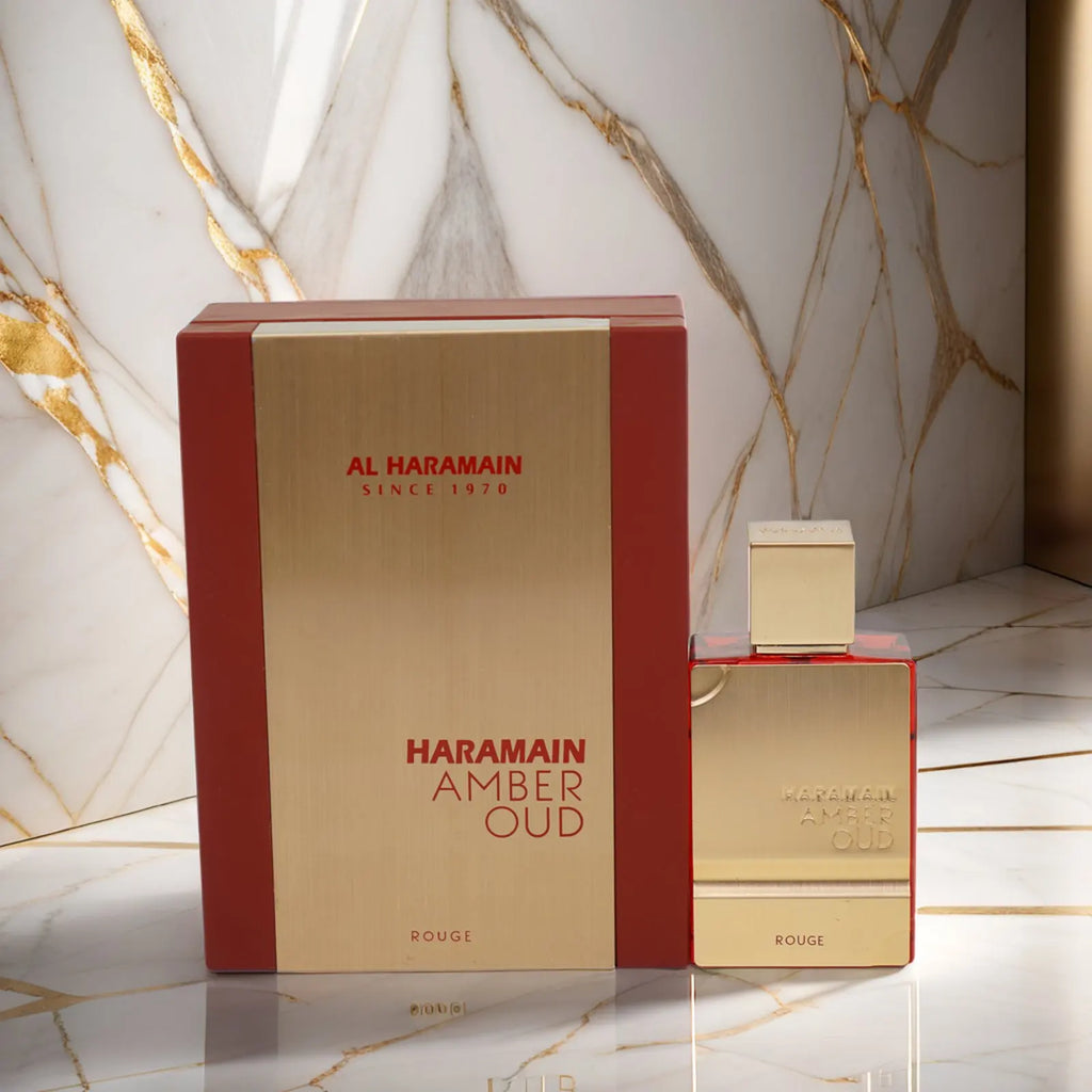 Amber Rouge Eau de Parfum — 60ml - image 3