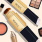 2-in-1 Ivory Foundation – Built-In Brush Concealer Makeup