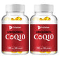 CoQ10 Capsules 100mg – Heart, Energy & Anti-Aging Support (120)