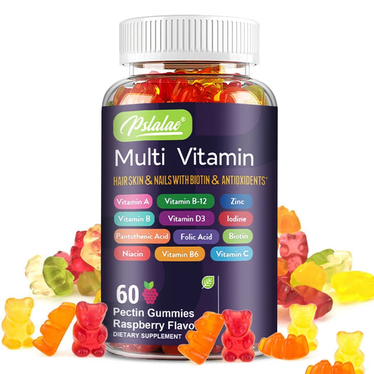 60 Multivitamin Gummie- Antioxidant