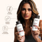 Coffee+ Thickening Shampoo & Conditioner – Volume & Shine