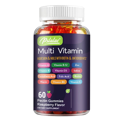 60 Multivitamin Gummie- Antioxidant