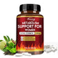 Green Tea Fat Burner – Metabolism & Weight Loss Support (120 Ct)