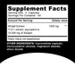 Shilajit Capsules – Detox, Nutrient Absorption & Stress Relief (120)