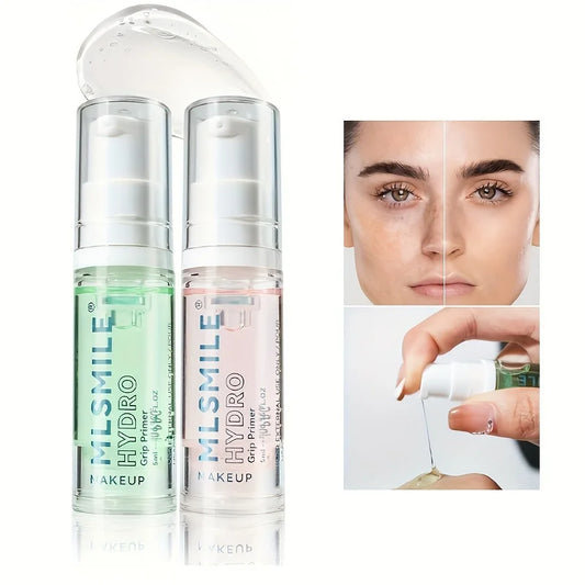 Power Grip Face Primer – Gel-Based, Hydrating, Long-Lasting