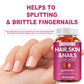 Hair, Skin & Nails + Collagen Gummies – Beauty & Joint Support (60)