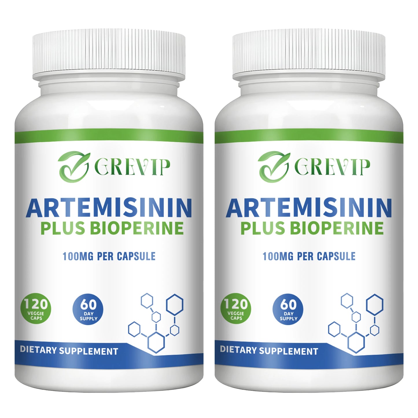 Artemisinin 100mg – Digestion, Immunity & Healthy Aging Support