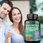 Sea Moss + Black Seed Oil + Ashwagandha – Energy & Immune Support