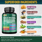 Sea Moss + Black Seed Oil + Ashwagandha – Energy & Immune Support