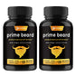 Beard Growth Vitamins – Biotin & Saw Palmetto