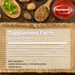 Optimized Garlic Supplement – Cholesterol, Heart & Immune Support
