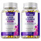 Liver Cleanse Detox Capsules – 28-in-1 Formula with Dandelion & Artichoke