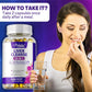 Liver Cleanse Detox Capsules – 28-in-1 Formula with Dandelion & Artichoke