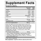 B Vitamin Complex – Energy & Nervous System (120 Caps)