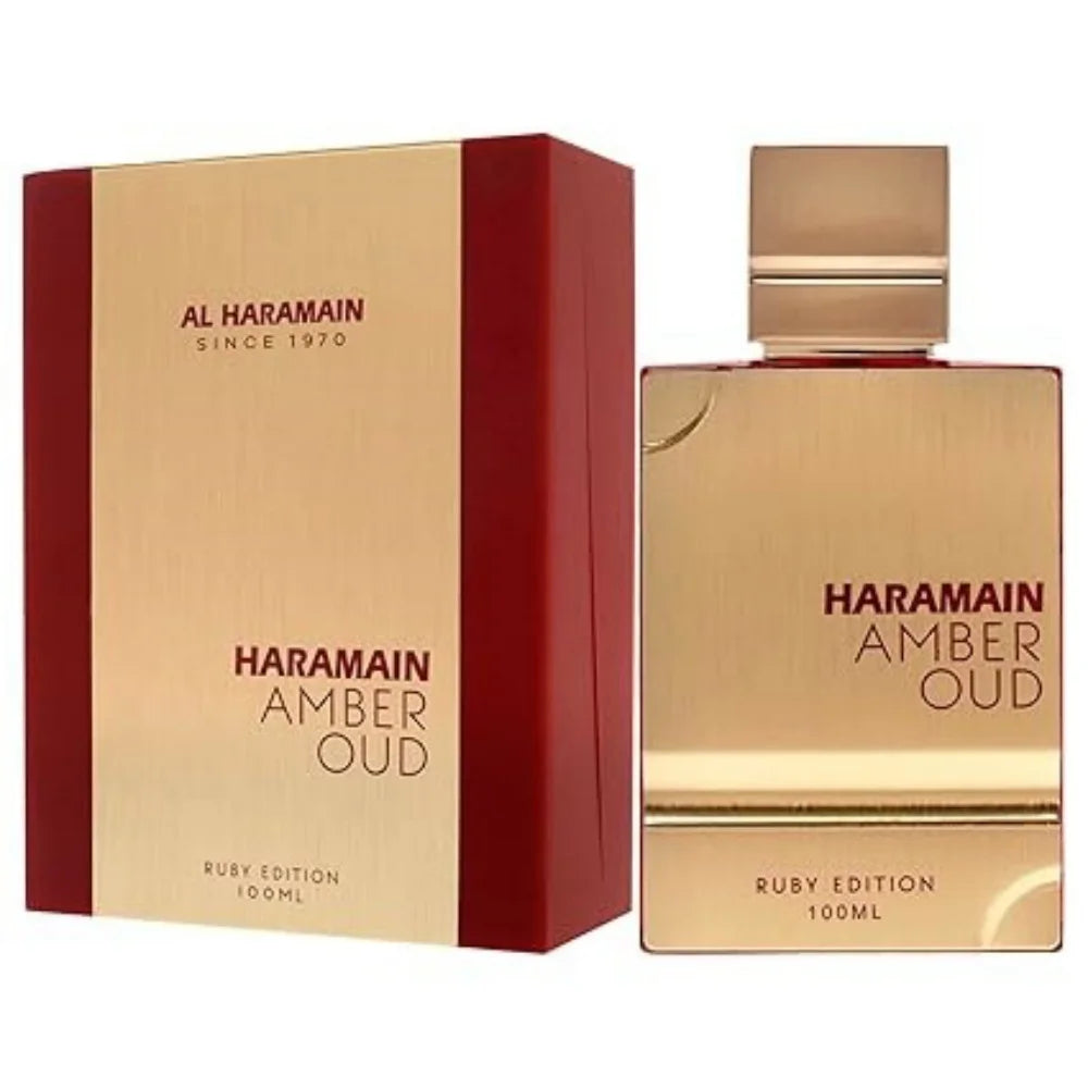 Amber Rouge Eau de Parfum — 60ml - image 2