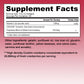 Cranberry + Vitamin C Supplement – Urinary & Kidney Health (120)