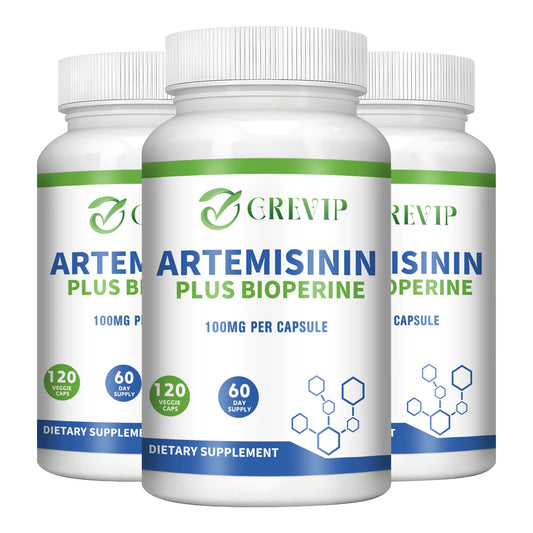 Artemisinin 100mg – Digestion, Immunity & Healthy Aging Support