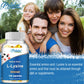 L-Lysine 1000mg – Collagen, Skin & Immune Function Support (120)