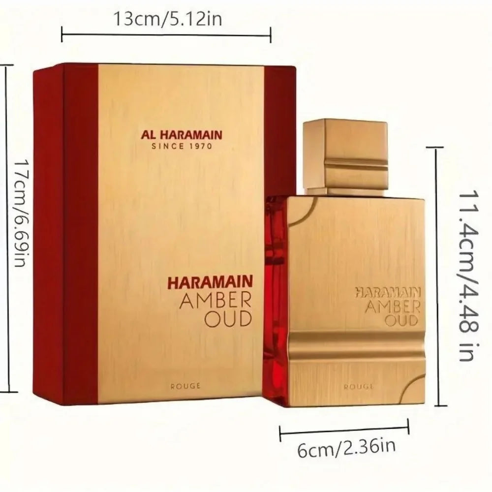 Amber Rouge Eau de Parfum — 60ml - image 5