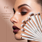 Jessup Makeup Brush Set – Professional Gift Kit