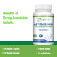 Artemisinin 100mg – Digestion, Immunity & Healthy Aging Support