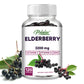 Elderberry Capsules (120) – Immune & Antioxidant Support