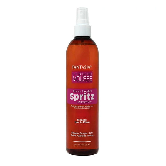 Fantasia Spritz Mousse – Strong Hold, Quick Dry