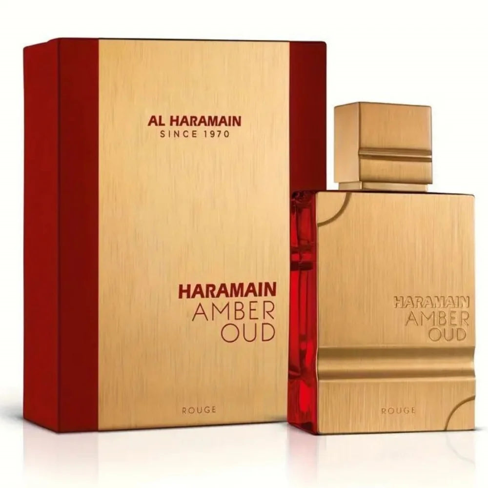 Amber Rouge Eau de Parfum — 60ml - main product image
