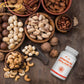 Vitamin D3 4000IU – Bone, Teeth & Immune Support (120 Ct)