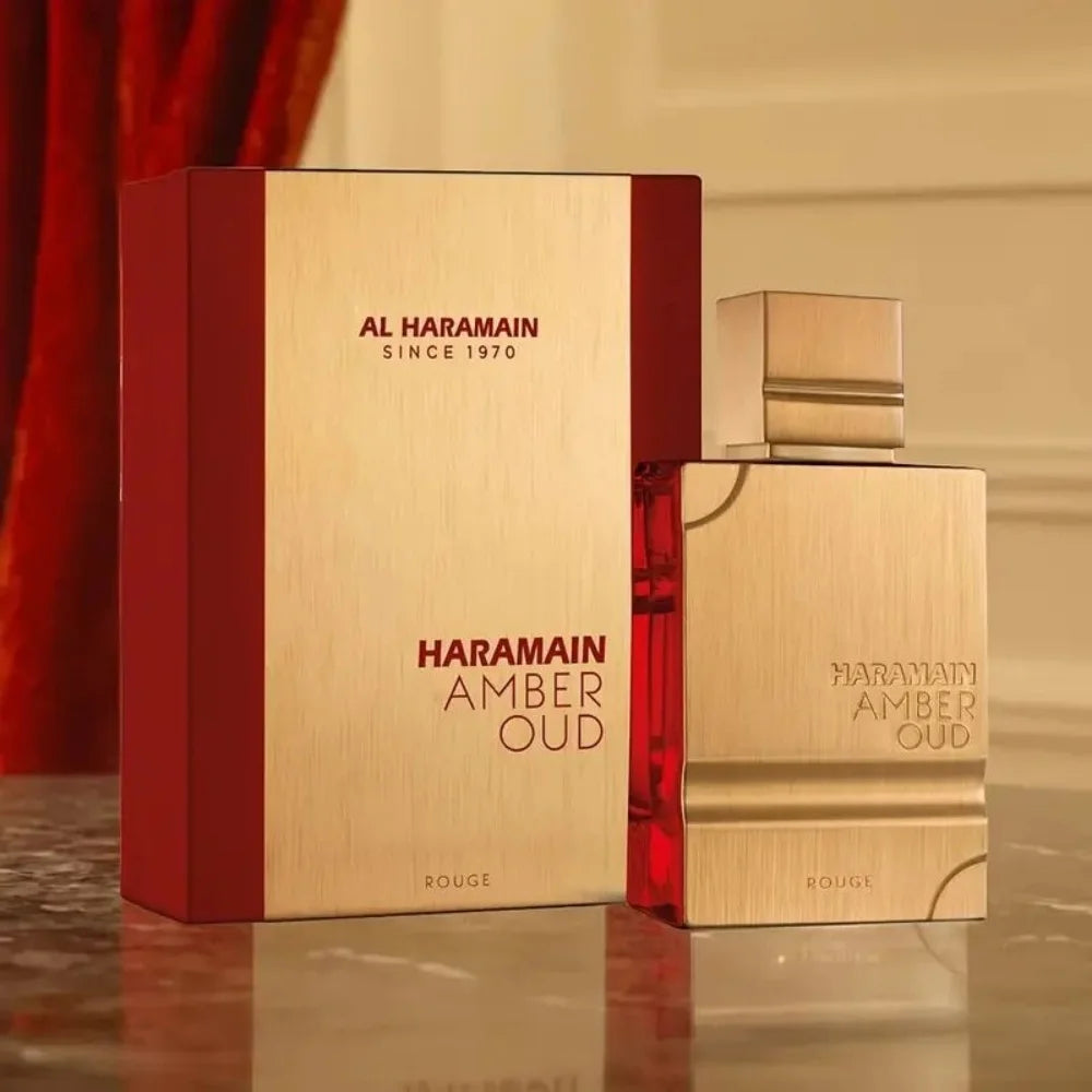 Amber Rouge Eau de Parfum — 60ml - image 4