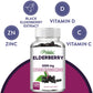 Elderberry Capsules (120) – Immune & Antioxidant Support
