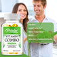 B Vitamin Complex – Energy & Nervous System (120 Caps)