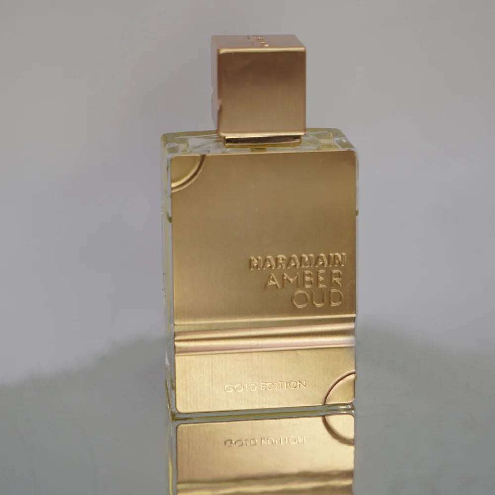 Amber Oud Gold Eau de Parfum — 2oz - image 6