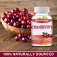 Cranberry + Vitamin C – Urinary & Kidney Health