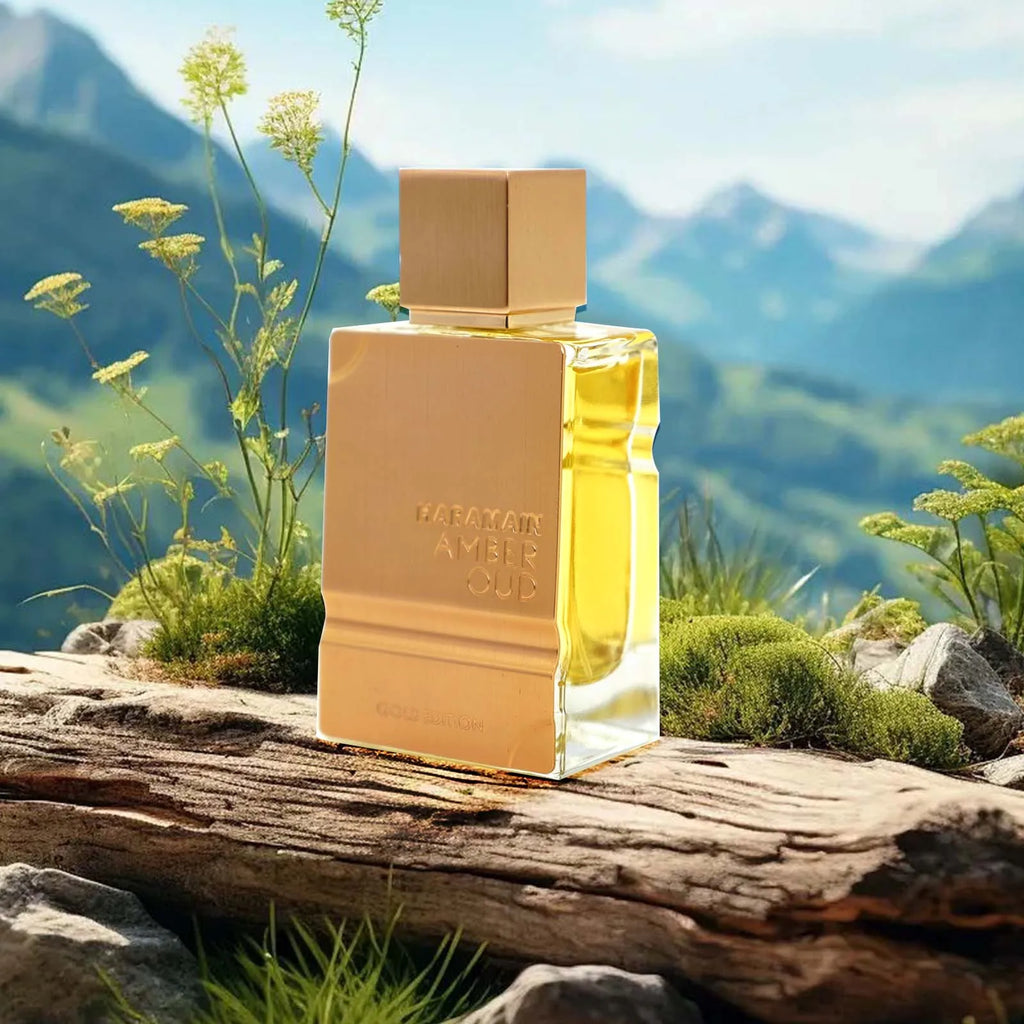 Amber Oud Gold Eau de Parfum — 2oz - image 3