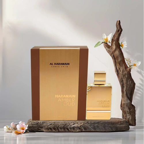 Amber Oud Gold Eau de Parfum — 2oz - main product image