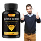 Beard Growth Vitamins – Biotin & Saw Palmetto