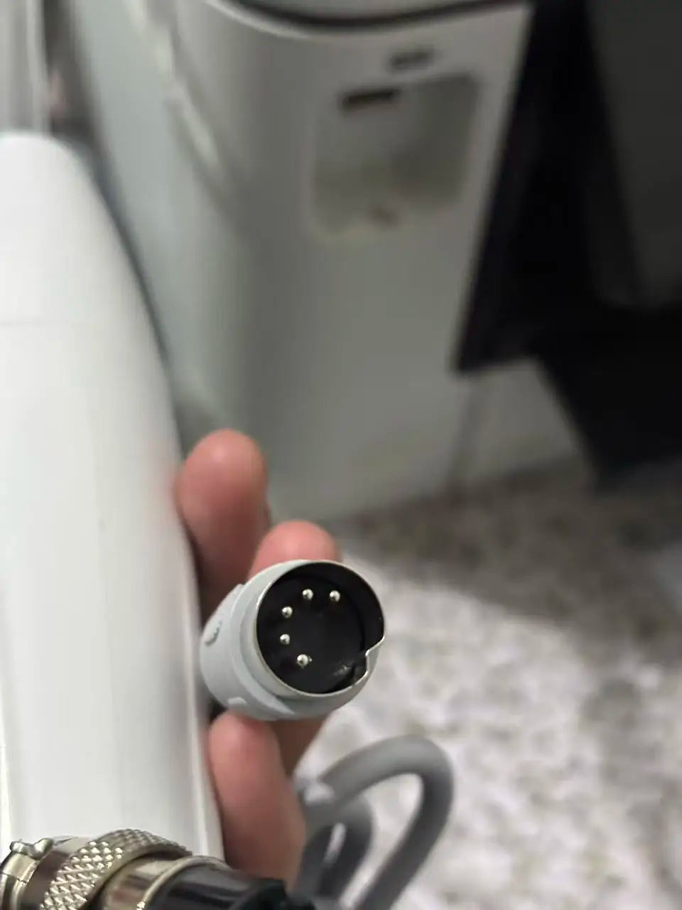 Spare Hydra Handle Diamond Tip Face Skin Care Scrubber Accessory