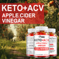 Keto + ACV Gummies – Weight Loss, Heart & Skin Support (100)