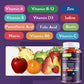 60 Multivitamin Gummie- Antioxidant