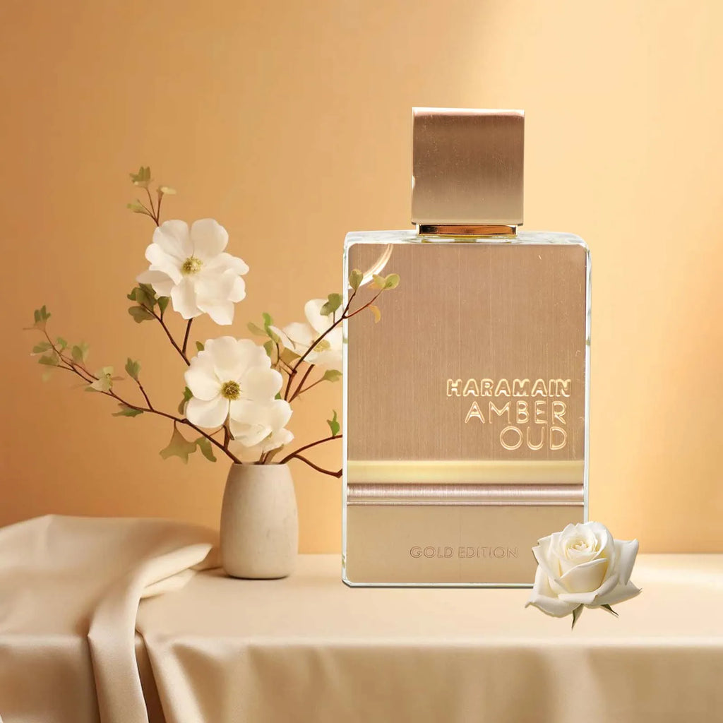 Amber Oud Gold Eau de Parfum — 2oz - image 2