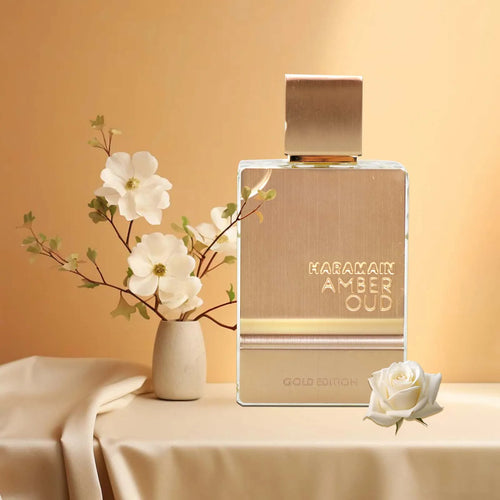 Amber Oud Gold Eau de Parfum — 2oz - image 2
