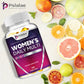 Women’s Daily Multivitamin Capsules – Heart, Brain, Skin & Hair (120 Ct)