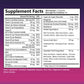 Women’s Daily Multivitamin Capsules – Heart, Brain & Immunity (120)