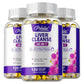 Liver Cleanse Detox Capsules – 28-in-1 Formula with Dandelion & Artichoke