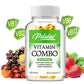 B Vitamin Complex – Energy & Nervous System (120 Caps)
