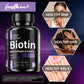 Biotin with Collagen & Keratin – Hair, Skin & Nail Support (120 Ct)