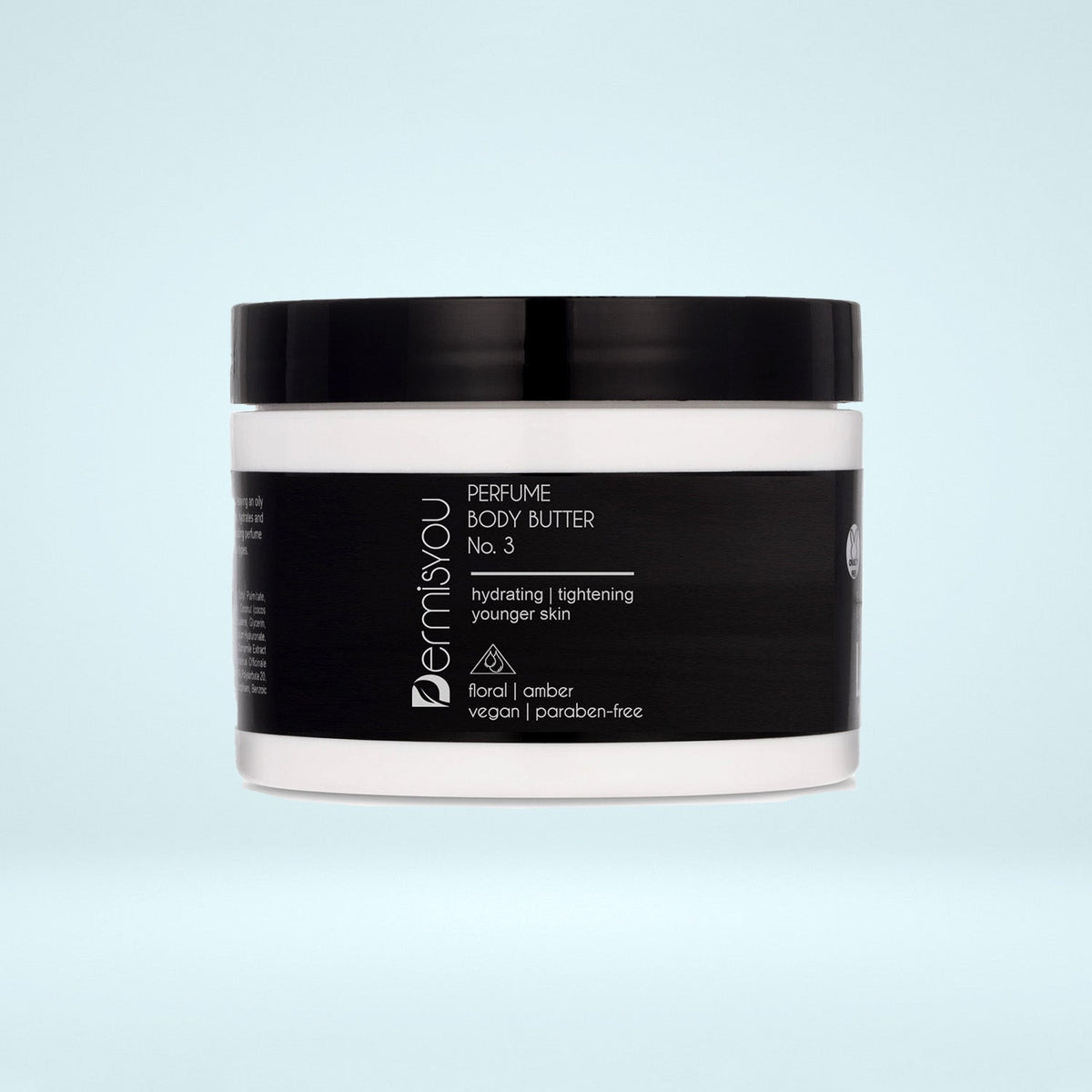 Luxury Fragrance Body Butter Inspired By Dubai Amethyst Scent